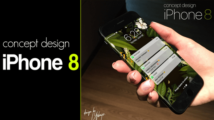 This Is The Most Stunning iPhone 8 Concept Design We've Ever Seen