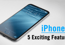 iPhone 8: 5 Exciting Features We Can't Wait To See