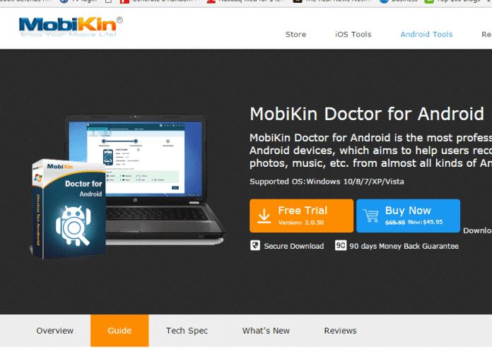 mobikin doctor for android mac version cracked free