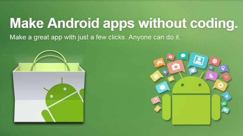 10 Best Ways To Make Android Apps Easily Without Coding in 2021