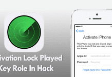 Apple Removes Activation Lock, Likely Used For Hacking