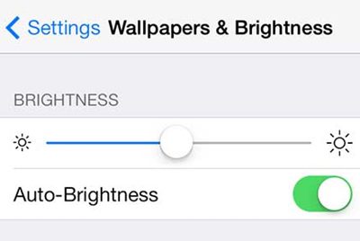 Easily Boost Battery Life in iOS 10