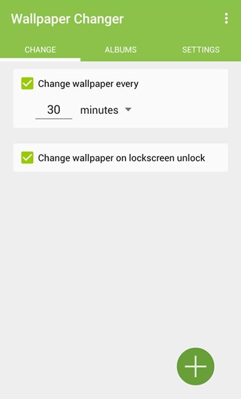 How To Change Android Wallpaper After A Particular Time Interval