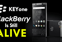 KEYone: BlackBerry Is Still Alive