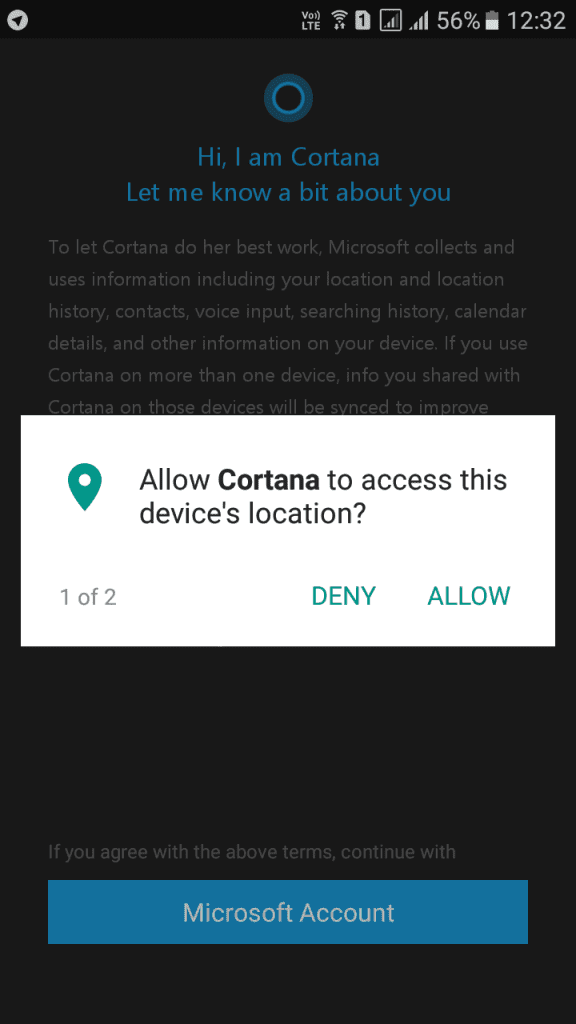 How To Use Microsoft s Cortana On Android  No Root  - 69