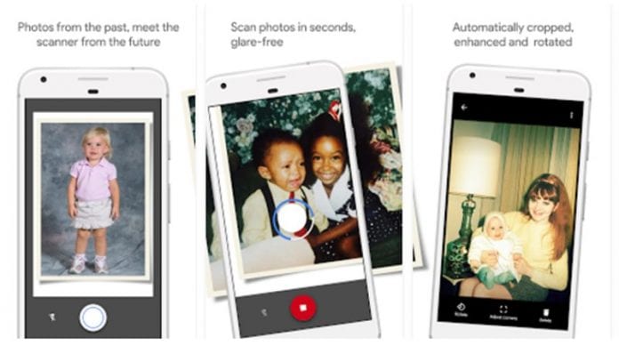 How to Digitize Old Photos with Your Smartphone