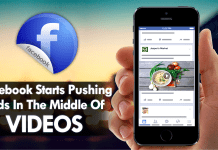 Facebook Starts Pushing Ads In The Middle Of Videos