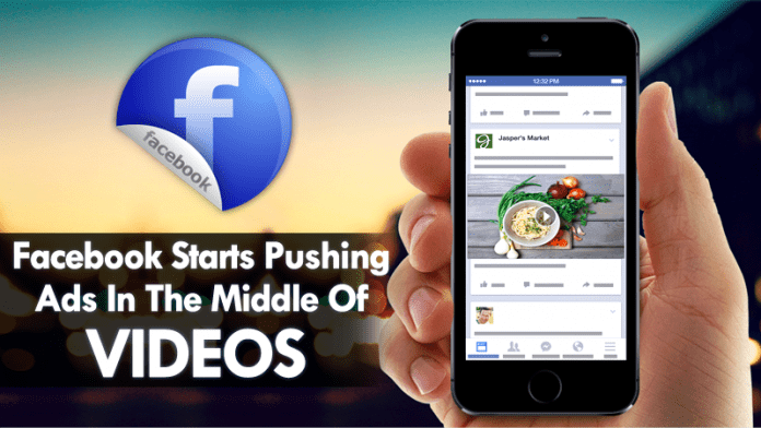 Facebook Starts Pushing Ads In The Middle Of Videos - 9