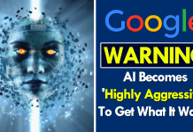 Google's New AI Becomes 'Highly Aggressive' To Get What It Wants
