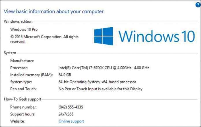 Jak přizpůsobit výrobce v počítači se systémem Windows