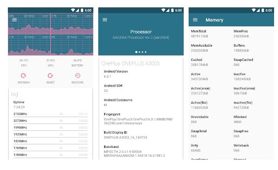 Kernel Adiutor (ROOT)