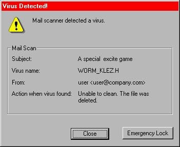 Top 20 Most Dangerous Computer Viruses Of All Time - 31