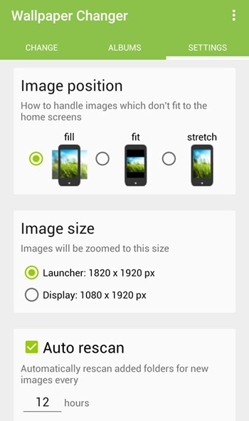 How To Change Android Wallpaper After A Particular Time Interval - 71