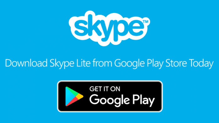 Microsoft Just Launched Skype Lite, Optimized For 2G Connections