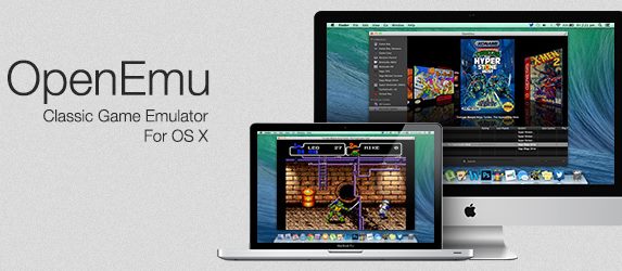 mac os emulator games