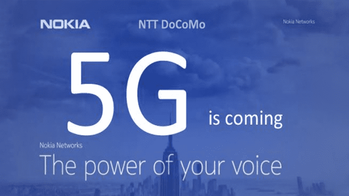 Nokia Will Now Work To Make 5G A Reality
