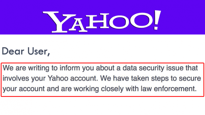 New Yahoo Hack Warning: Hackers Didn’t Even Need Your Password To Hack Your Account