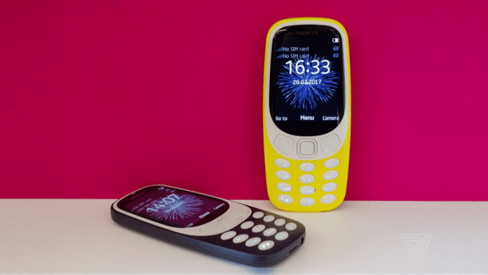 New Nokia 3310 Officially Returned! Here Are Its Features And Pictures