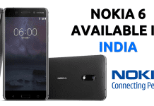 Nokia 6 Is Now Available In India!