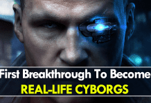 Programmable Cells, First Breakthrough To Become Real-Life CYBORGS