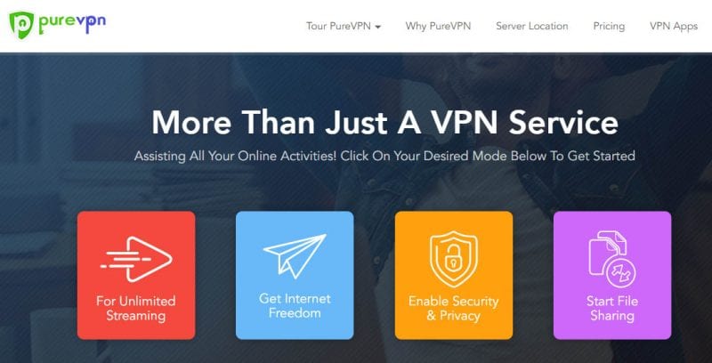 VPN thuần túy