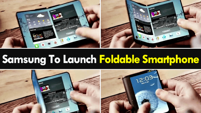 Samsung To Launch A Foldable Smartphone At MWC - 54