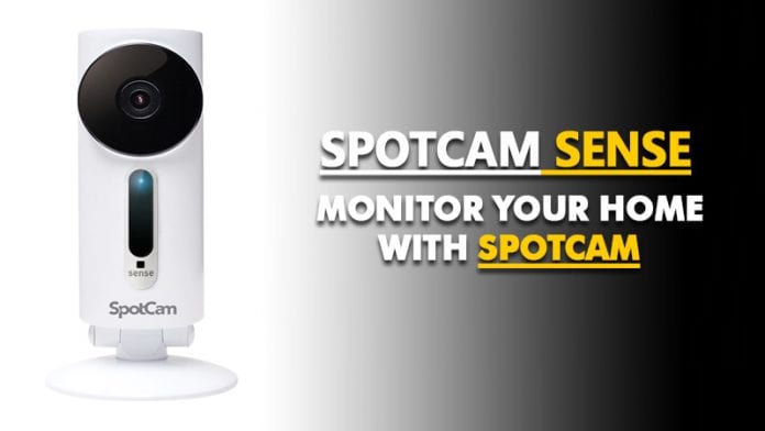 SpotCam Sense: Much More than Just Monitoring Your Home!