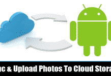 10 Tools to Sync and Auto-Upload Photos from Android to Cloud Storage