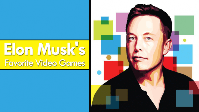 These Are Elon Musk s Favorite Video Games - 2