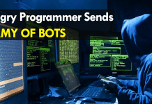 This Angry Programmer Sends Army Of bots After Windows Support Scammers