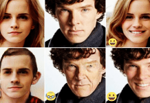 This App Lets You Alter Faces And Put Creepy Smiles On The Faces Of Celebrities