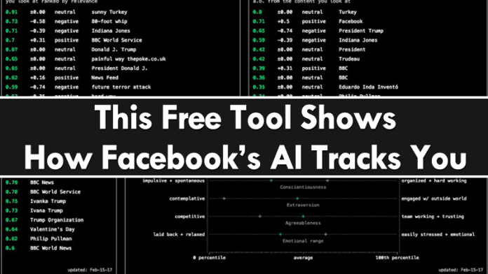 This Free Tool Shows How Facebook’s AI Tracks You All The Time