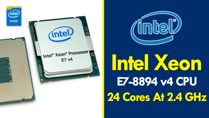 This Is The Most Expensive Processor That Intel Has Ever Produced