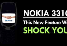 This New Feature Of Iconic Nokia 3310 Will Shock You!