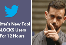 Twitter's New Tool BLOCKS Users For 12 Hours