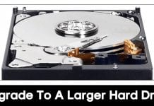 How to Upgrade to a Larger Hard Drive Without Reinstalling Windows