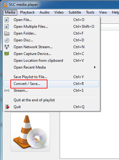 vlc convert multiple files mac