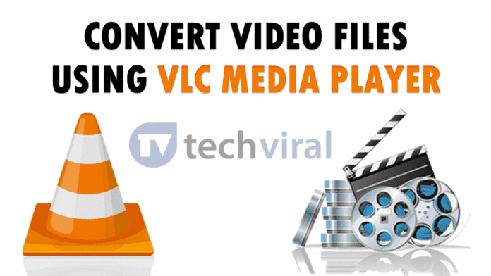 How To Convert Video Files Using VLC Media Player - 4