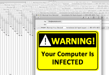 Warning! New MacOS Virus Uses Old Windows Tricks To Get Into Your Laptop