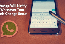 WhatsApp May Soon Notify You If Friends Change Status Messages