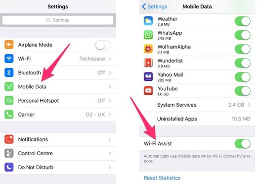 Easily Boost Battery Life in iOS 10 
