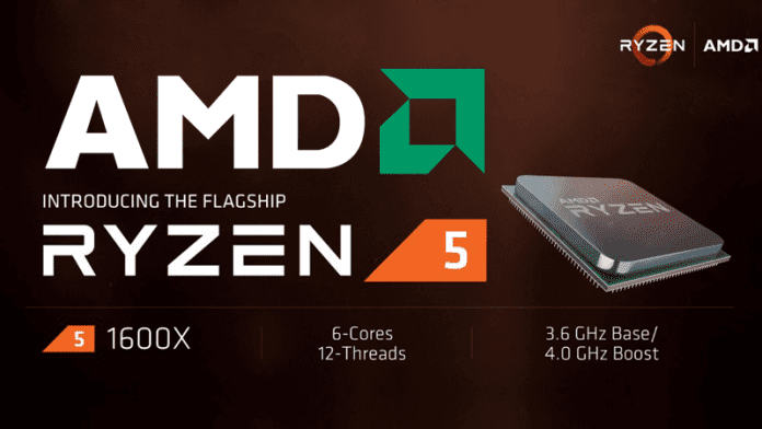 AMD Unveils Ryzen 5 CPUs, Beats Intel’s Core i5 And Costs Half The Price