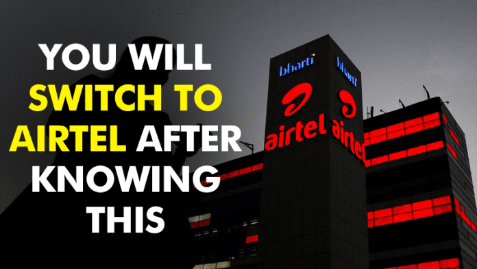 OMG! Airtel Is Offering 30GB Free 4G Data Right Now