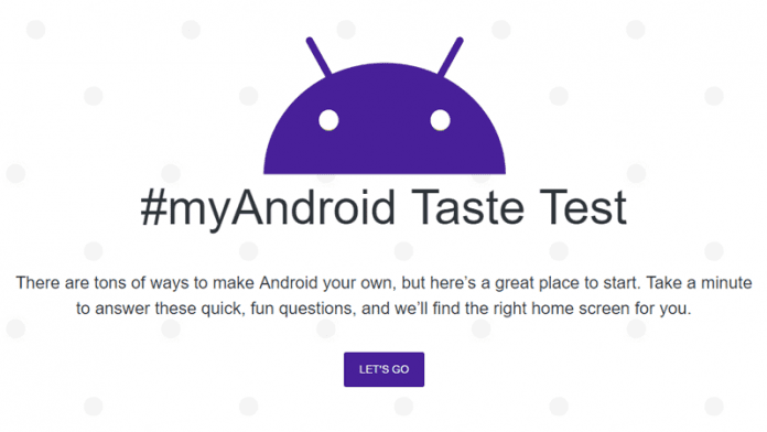 Android  Taste Test  Helps You Make A Personalized Home Screen - 83