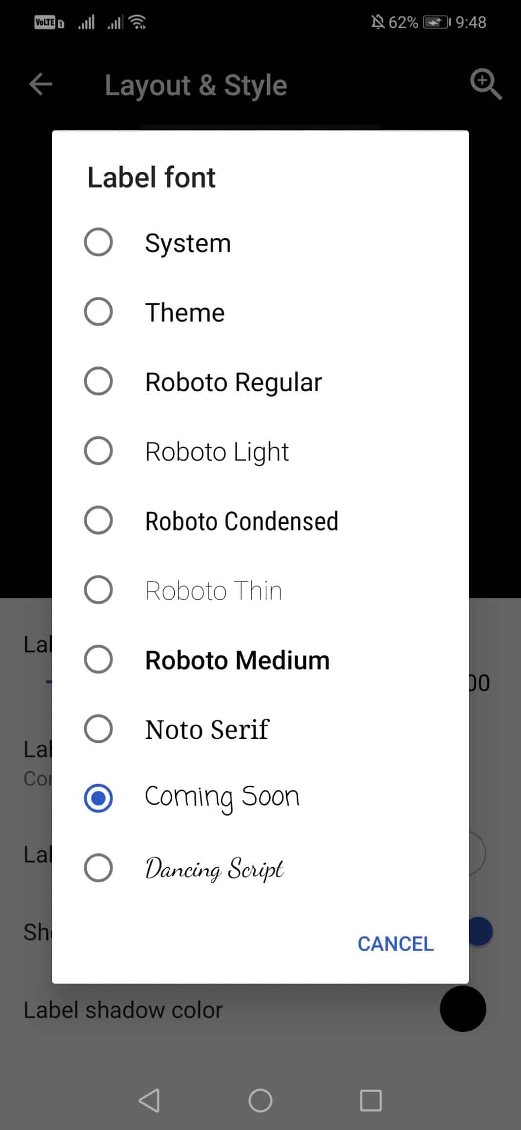 How To Change Fonts On Android  With or Without Root  - 57