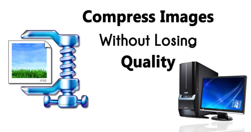 How to Compress Images Online without Losing Quality