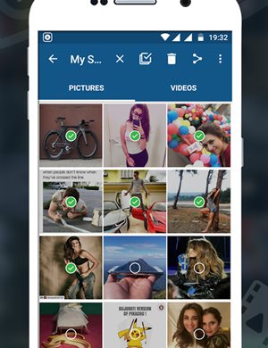 Download All Instagram Images on Smartphone Or PC At Once