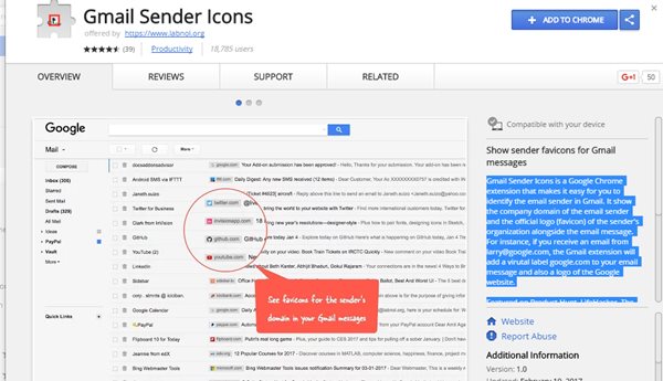 See the Email Sender s Company and Logo in your Gmail Inbox - 28