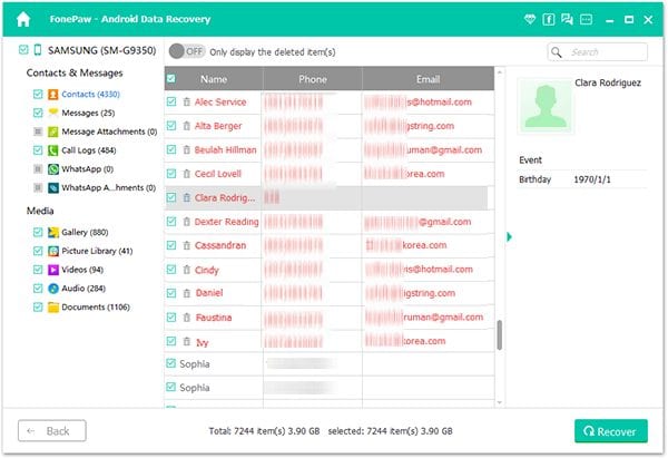 How to Recover Deleted Files On Android in 2022 - 29