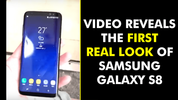 This 8 Second Video Reveals The Real Samsung Galaxy S8 - 57